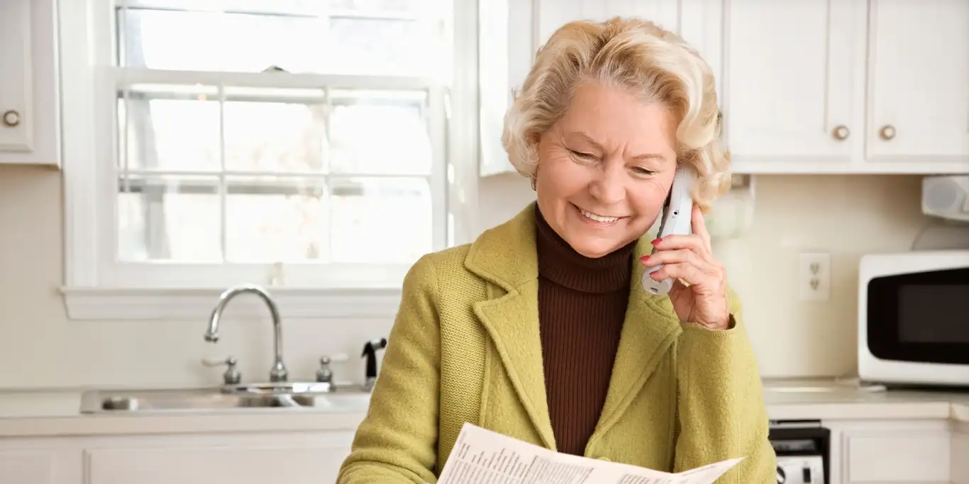 Complete your bundle with home phone